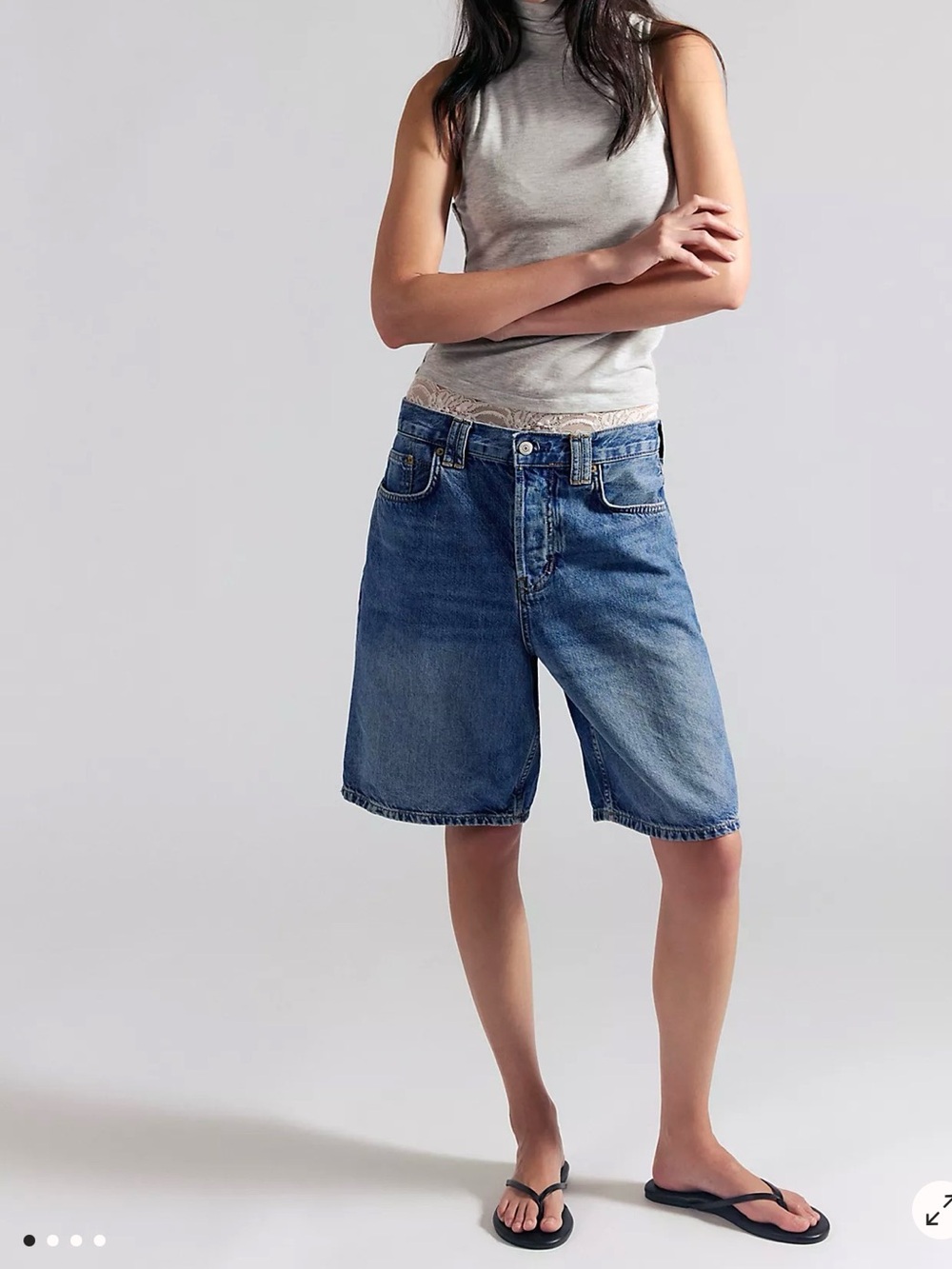 We The Free Montana Shorts